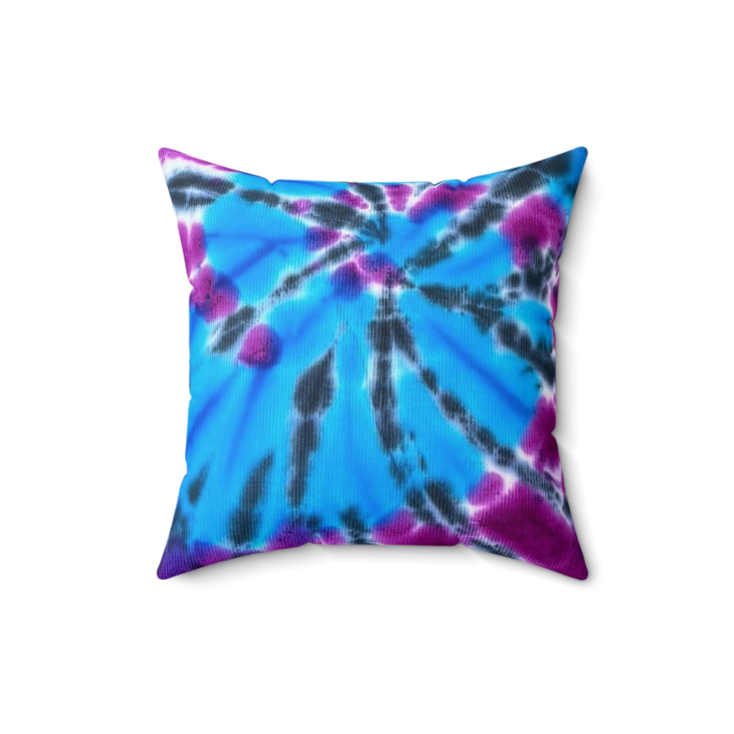 Spun Polyester Square Pillow