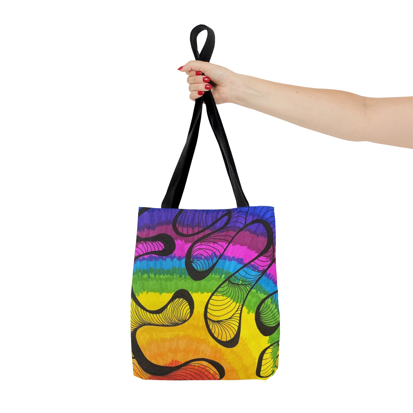 AOP Tote Bag
