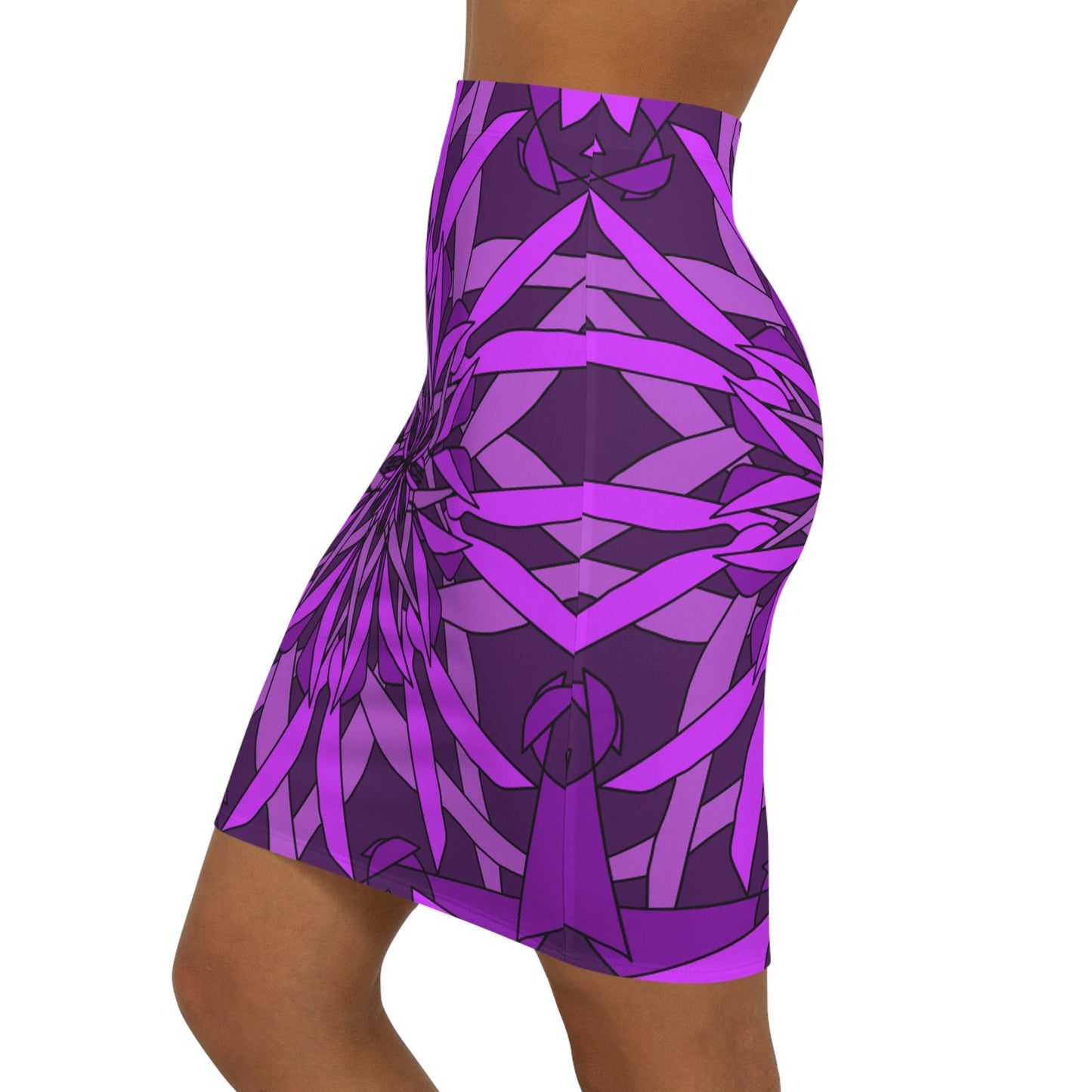 Women's Mini Skirt (AOP)