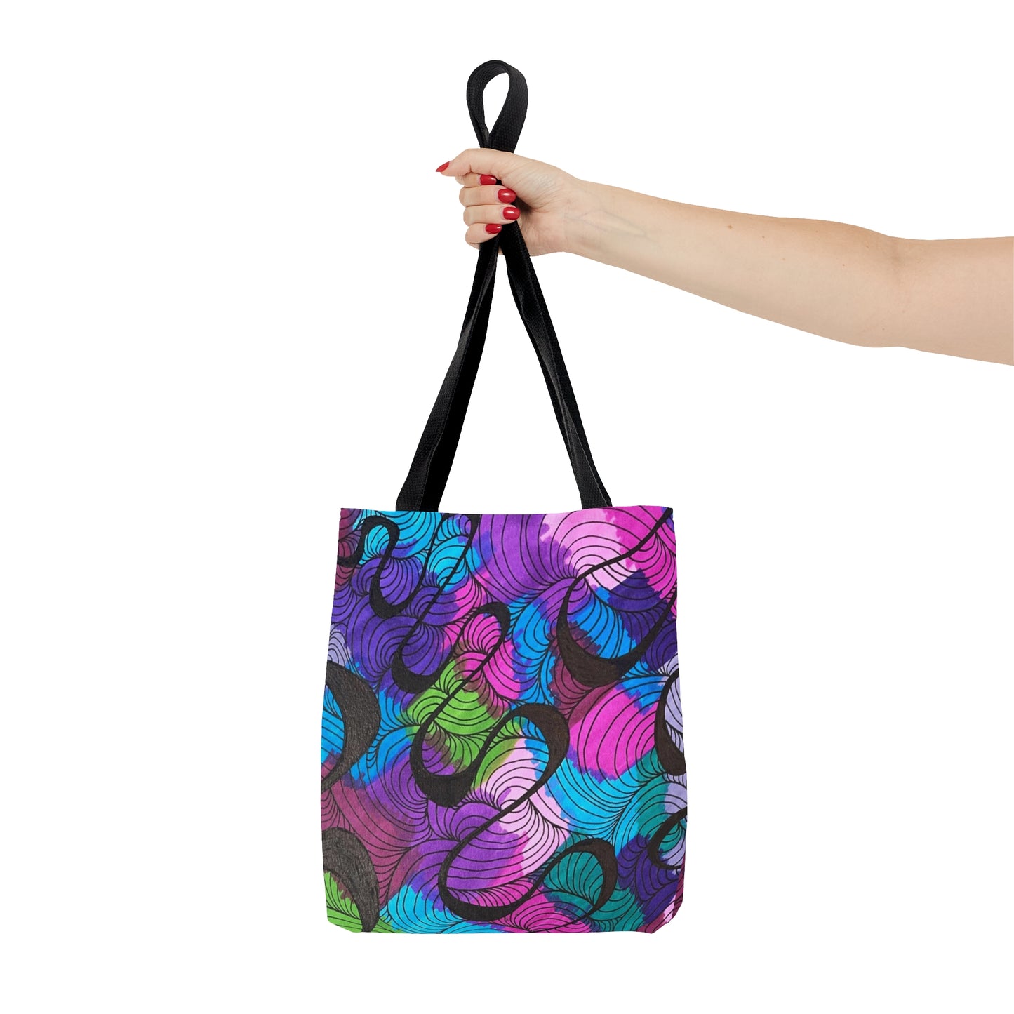 AOP Tote Bag