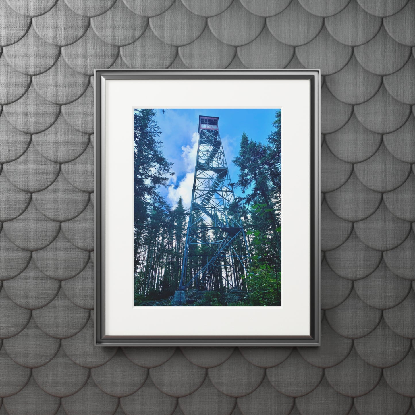 Canaan VT fire tower