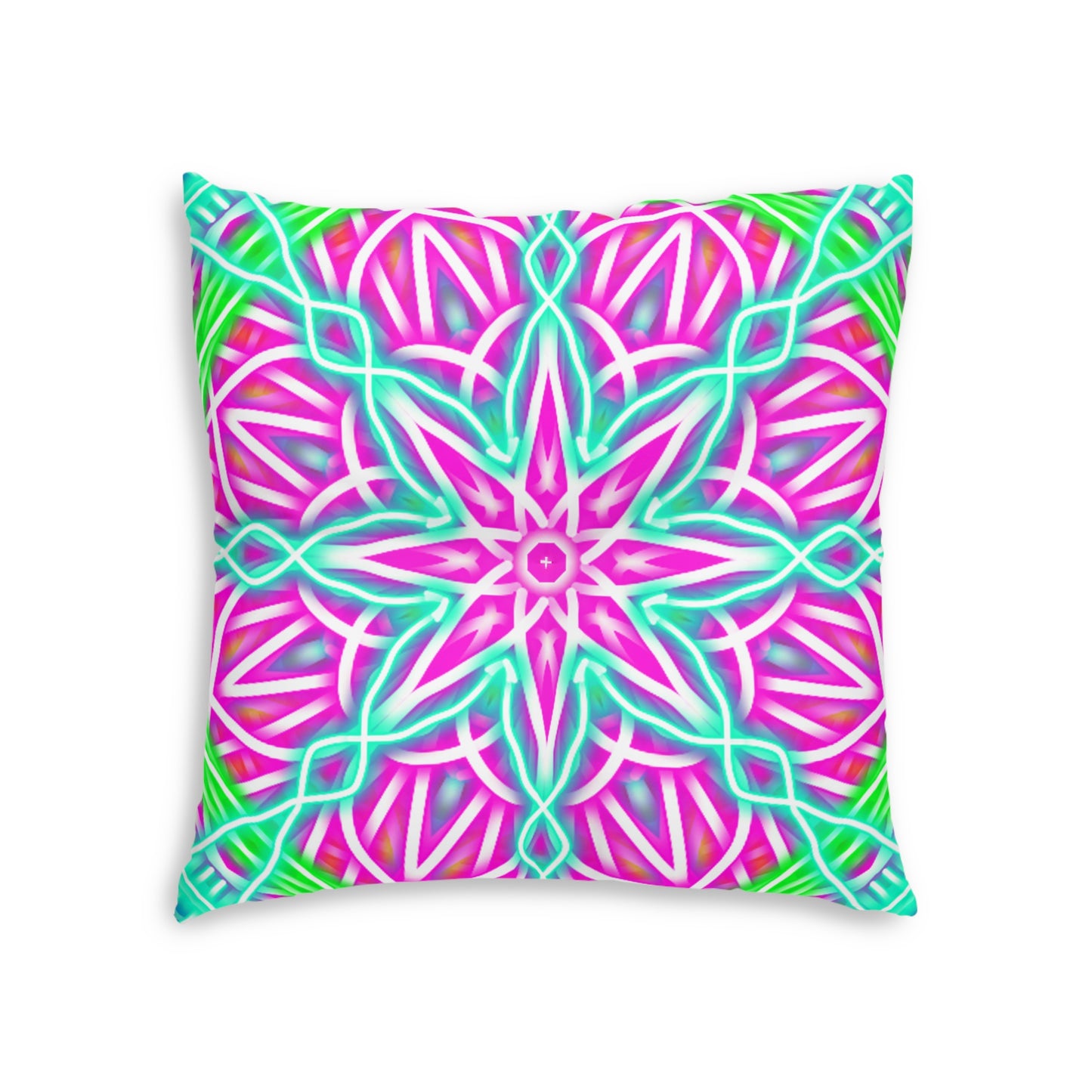 Tufted Floor Pillow, Square