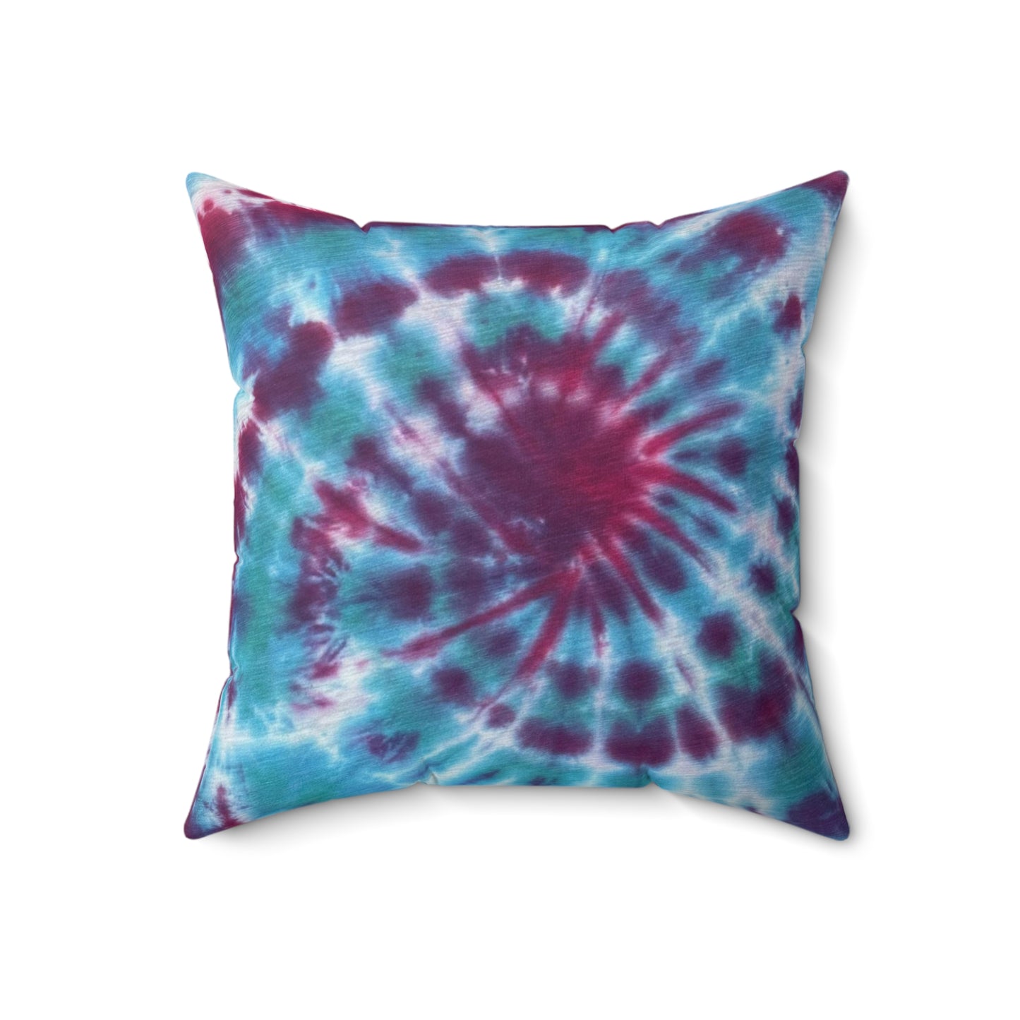 Spun Polyester Square Pillow