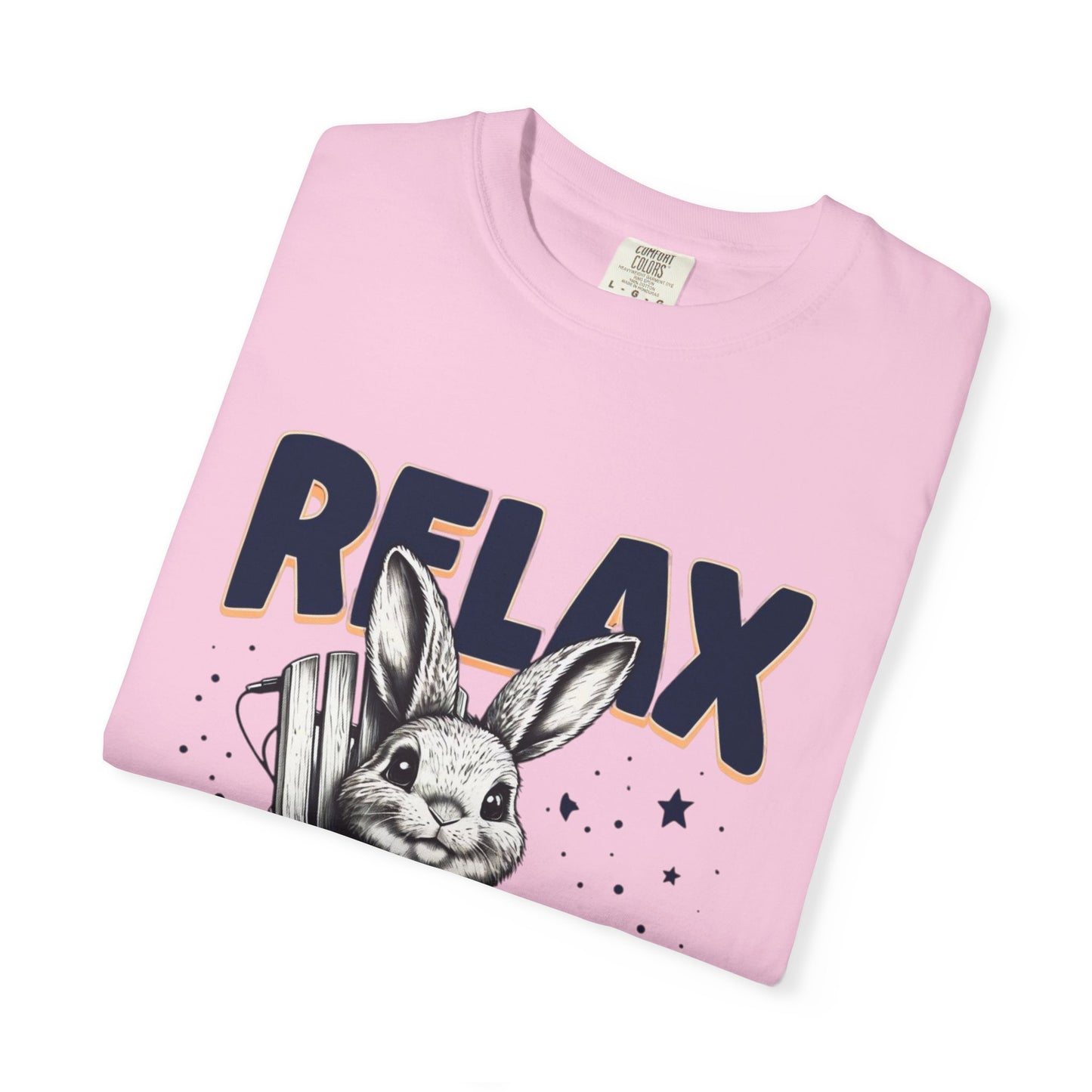 Funny Saying Bunny T-shirt for Animal Enthusiasts, Rabbit Tee, Sarcastic Graphic Tee, Unisex Tee, Easter Gift Shirt, Wildlife Lover Top