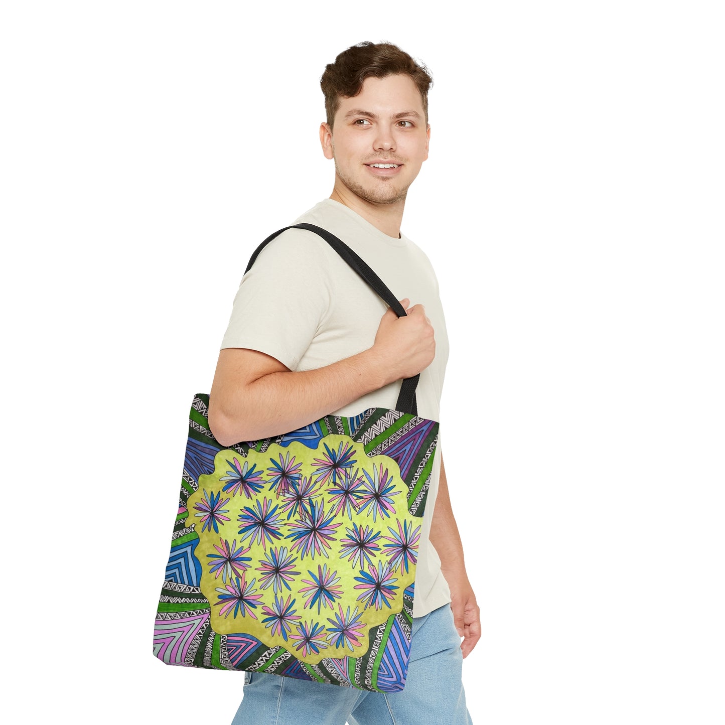 AOP Tote Bag