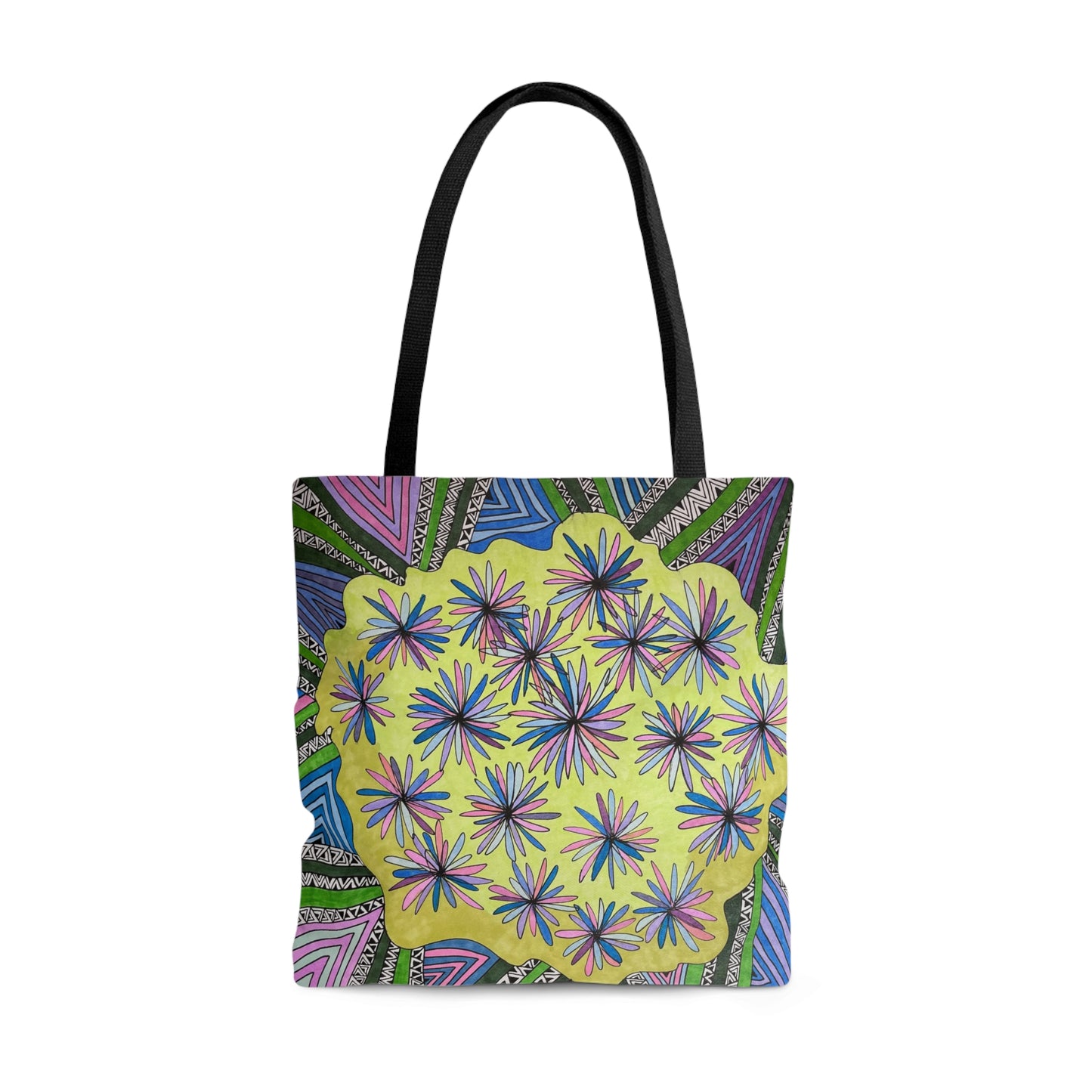 AOP Tote Bag