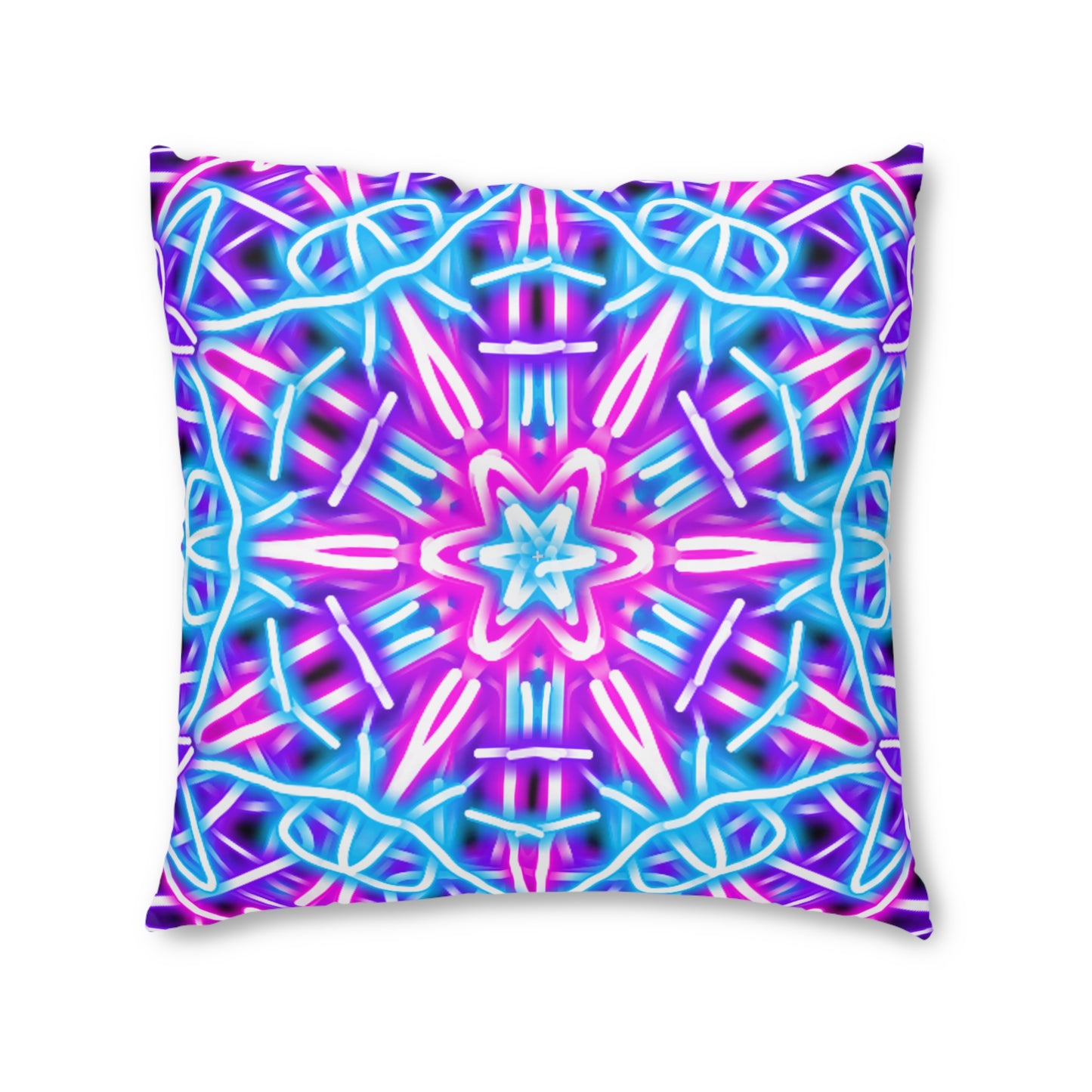 Tufted Floor Pillow, Square