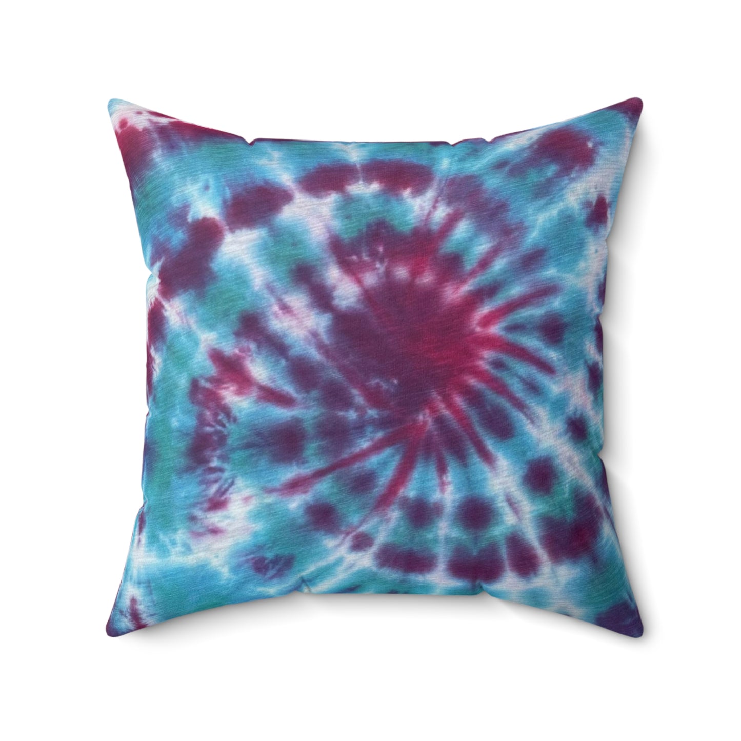 Spun Polyester Square Pillow