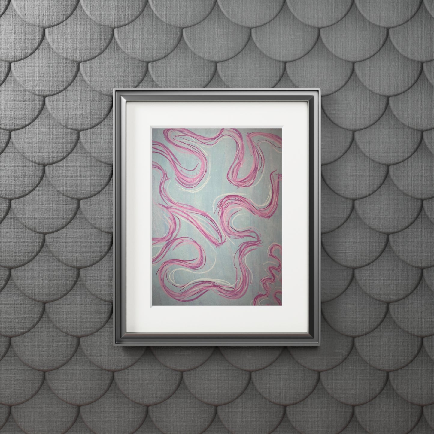 Fine Art Prints (Passepartout Paper Frame)