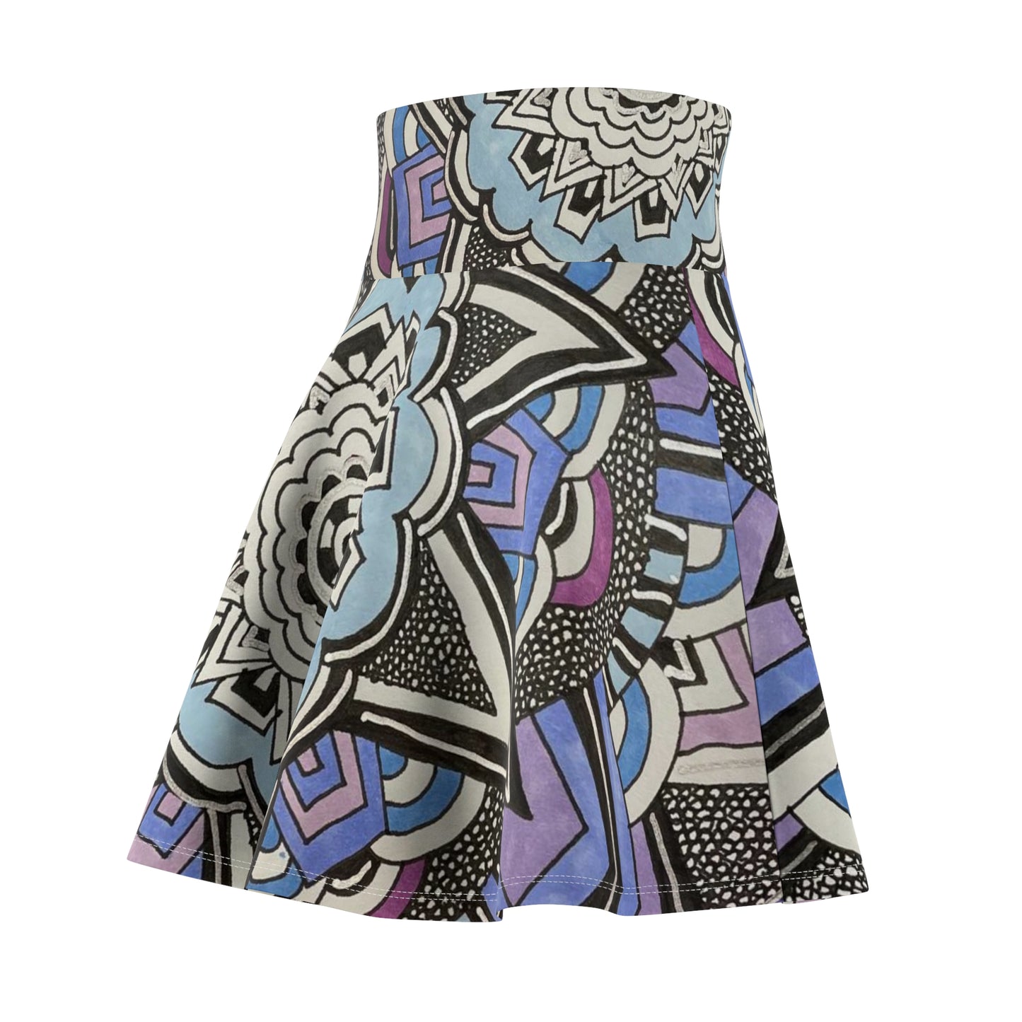 Women's Skater Skirt (AOP)