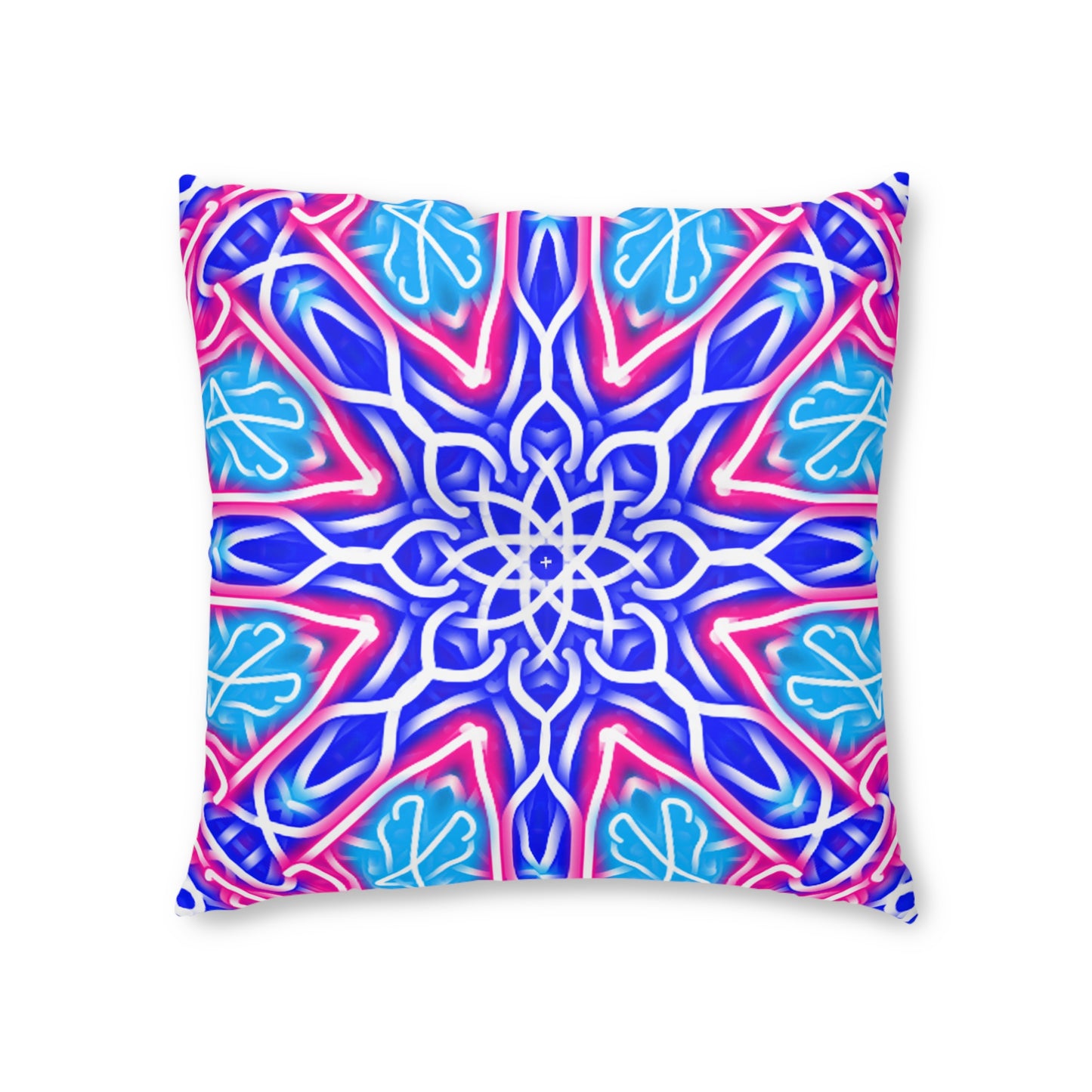 Tufted Floor Pillow, Square