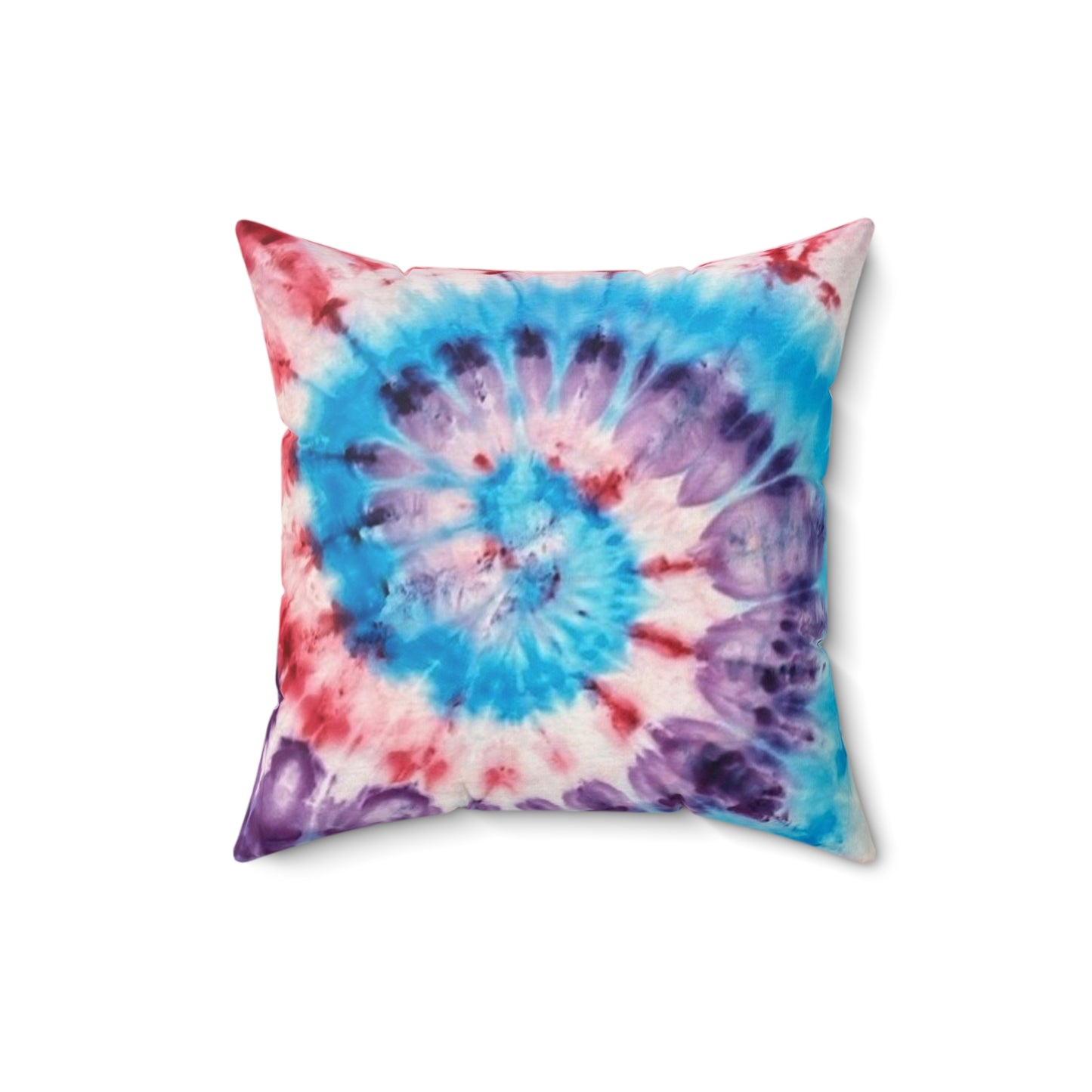 Spun Polyester Square Pillow