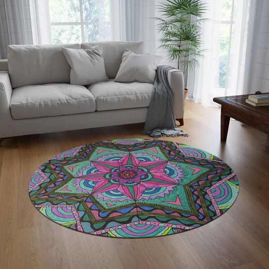 Round Rug