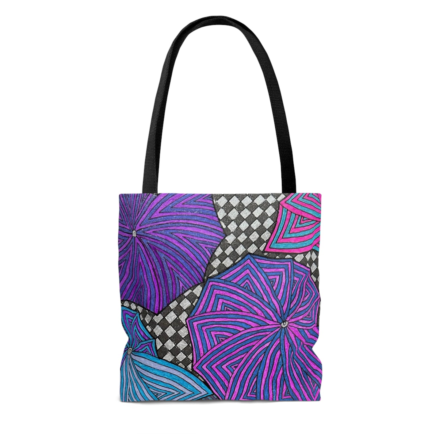 AOP Tote Bag