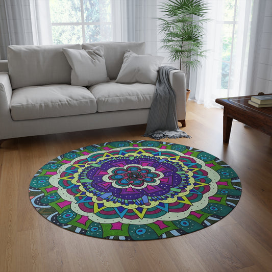 Round Rug