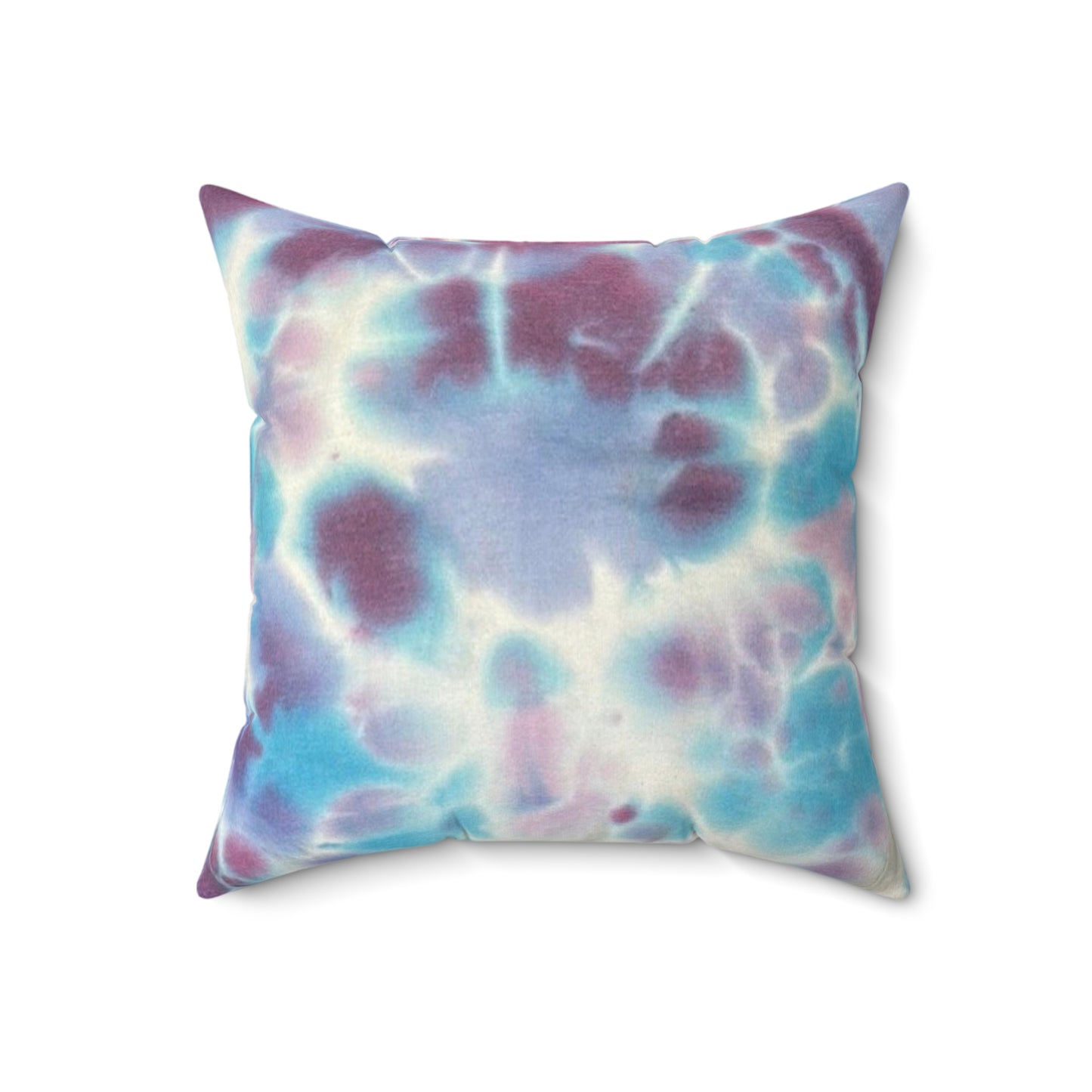 Spun Polyester Square Pillow