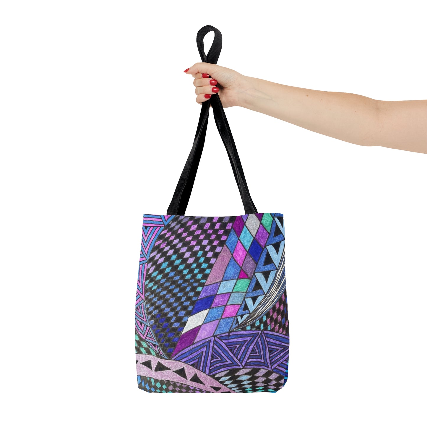 AOP Tote Bag
