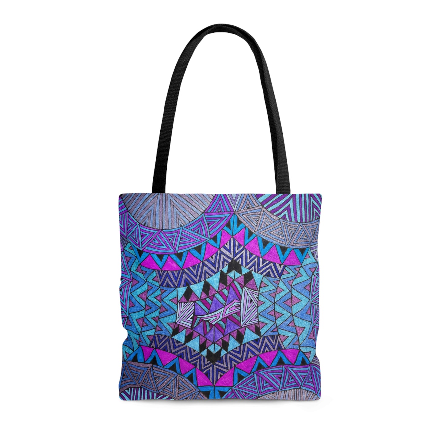AOP Tote Bag