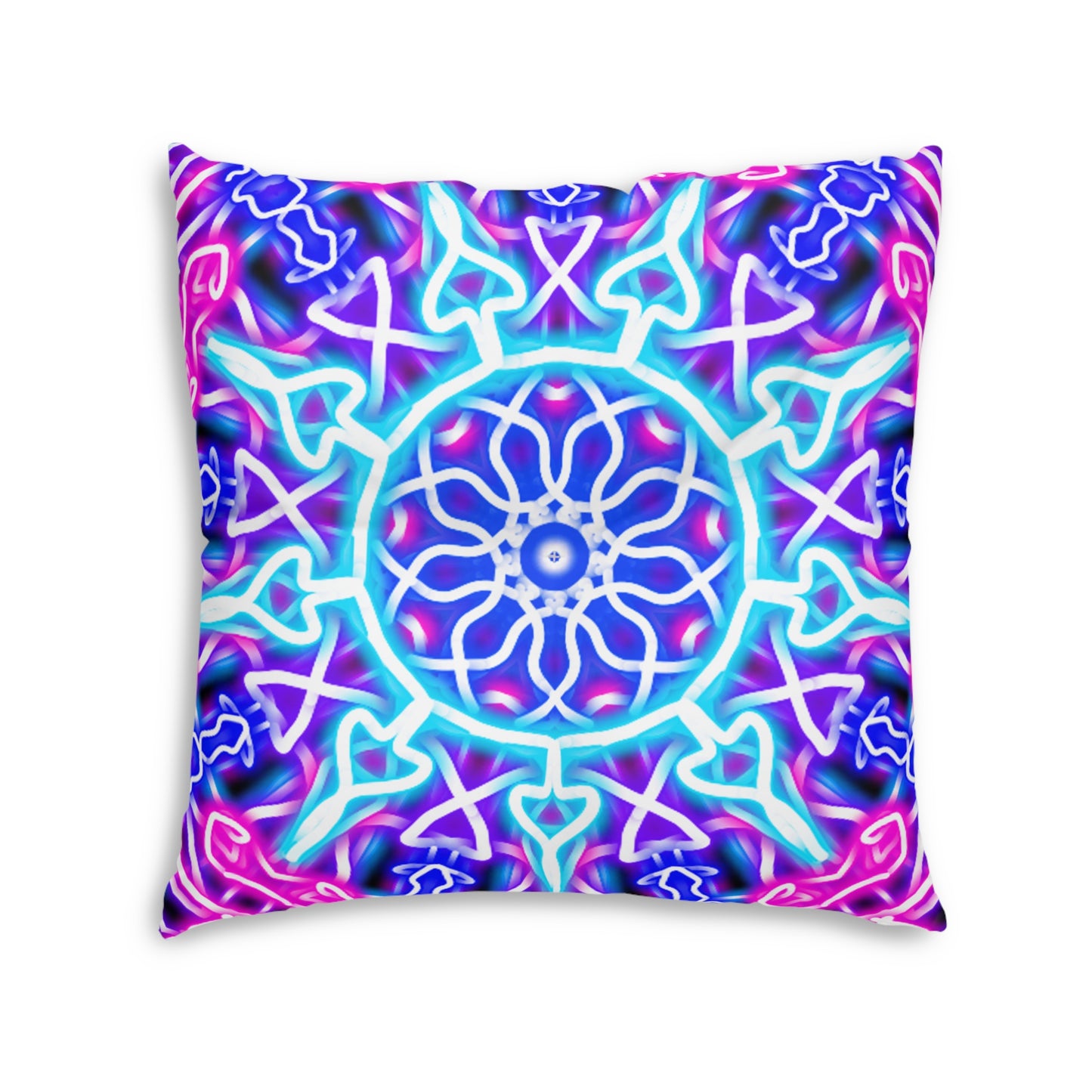 Tufted Floor Pillow, Square