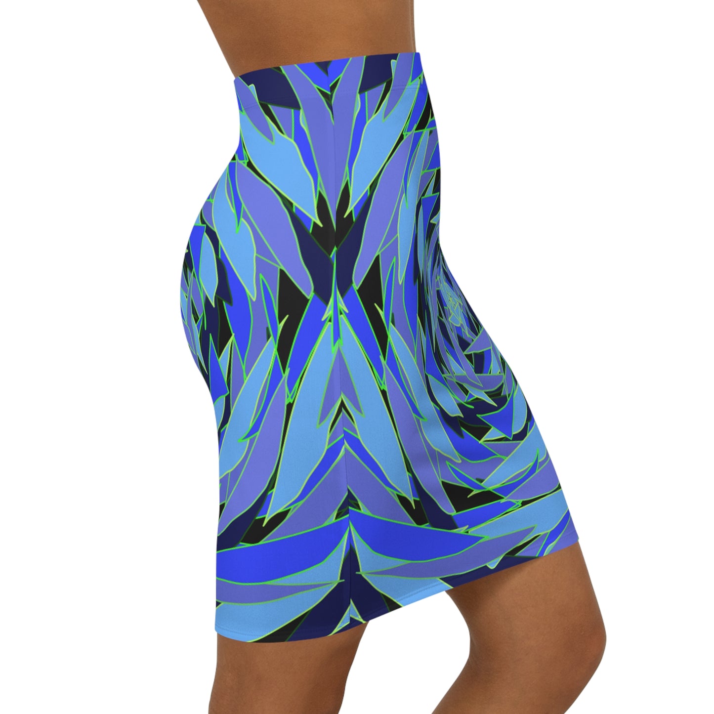 Women's Mini Skirt (AOP)