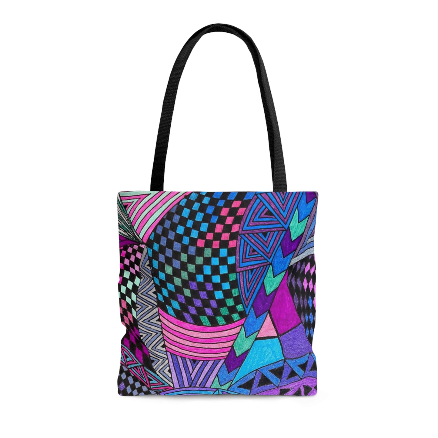 AOP Tote Bag