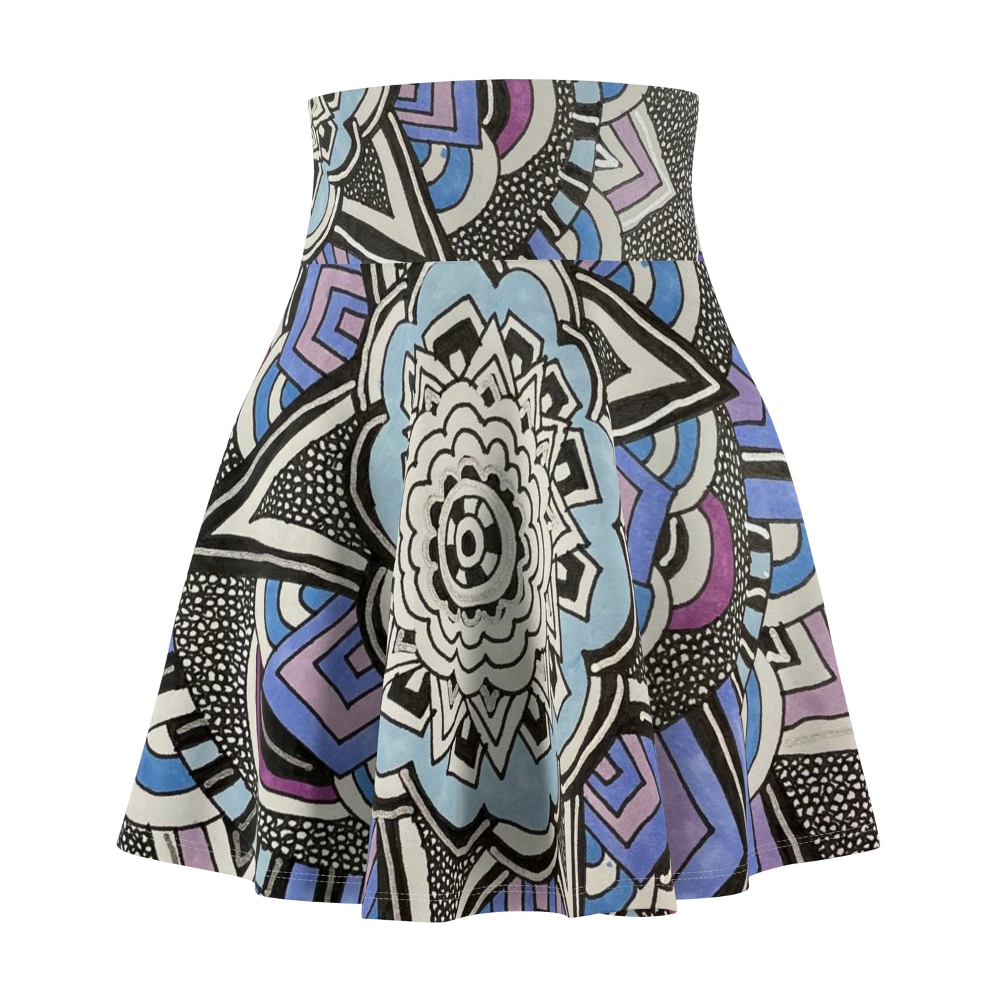 Women's Skater Skirt (AOP)