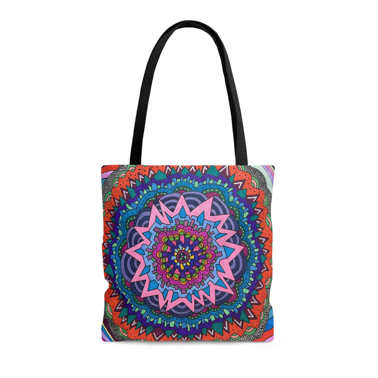 AOP Tote Bag