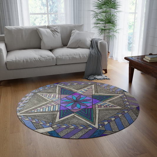 Round Rug