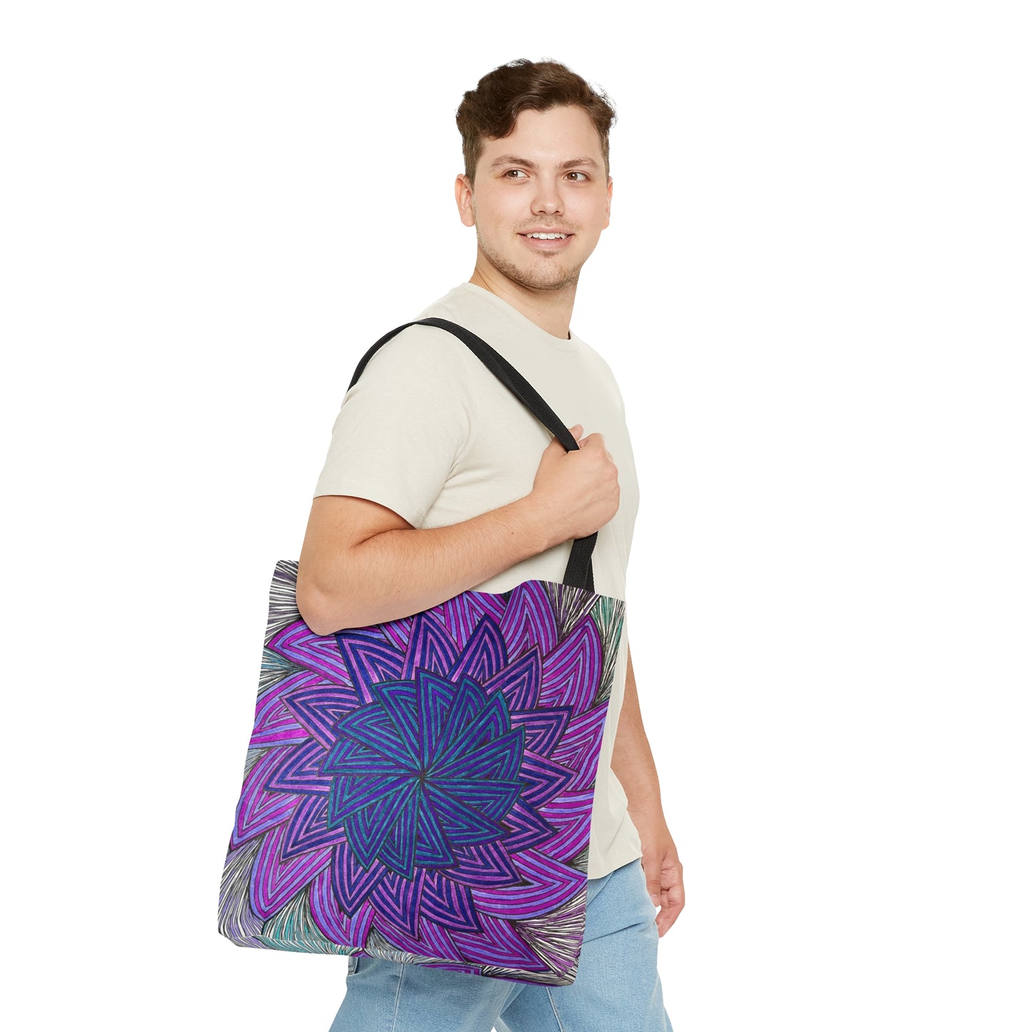 AOP Tote Bag