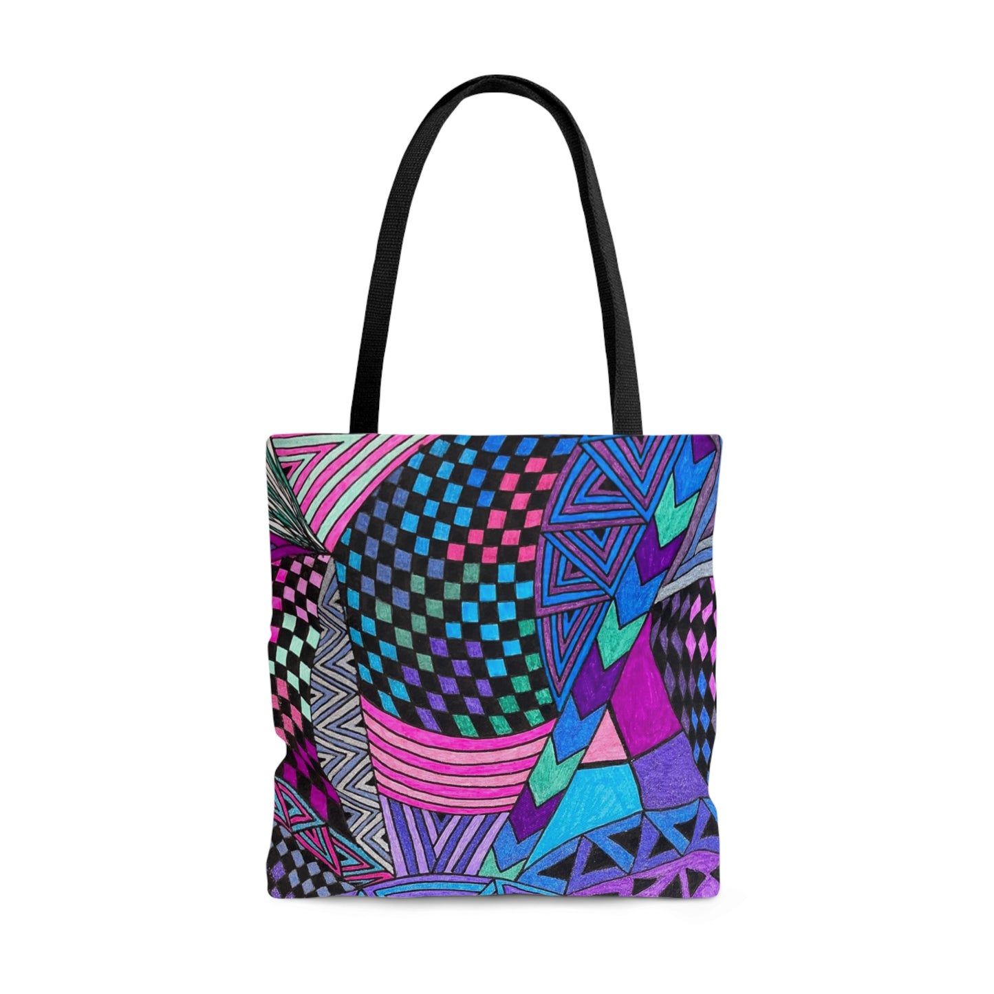 AOP Tote Bag