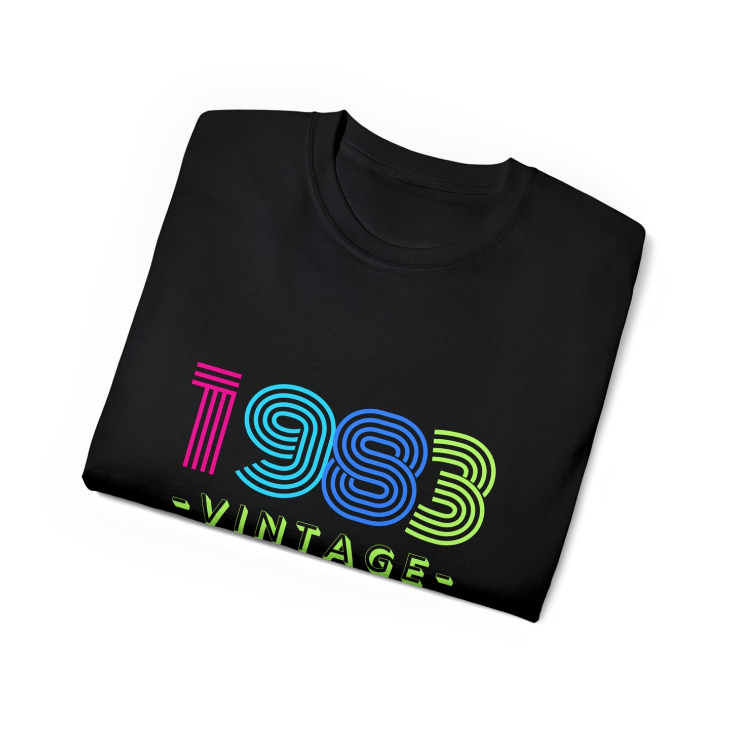 1983 vintage t-shirt