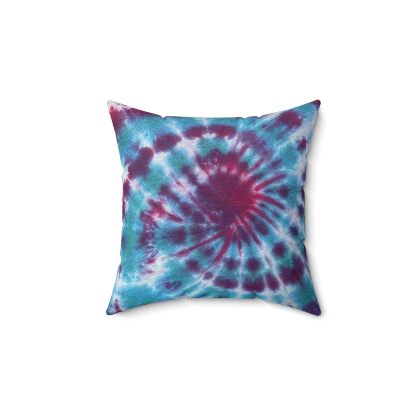 Spun Polyester Square Pillow