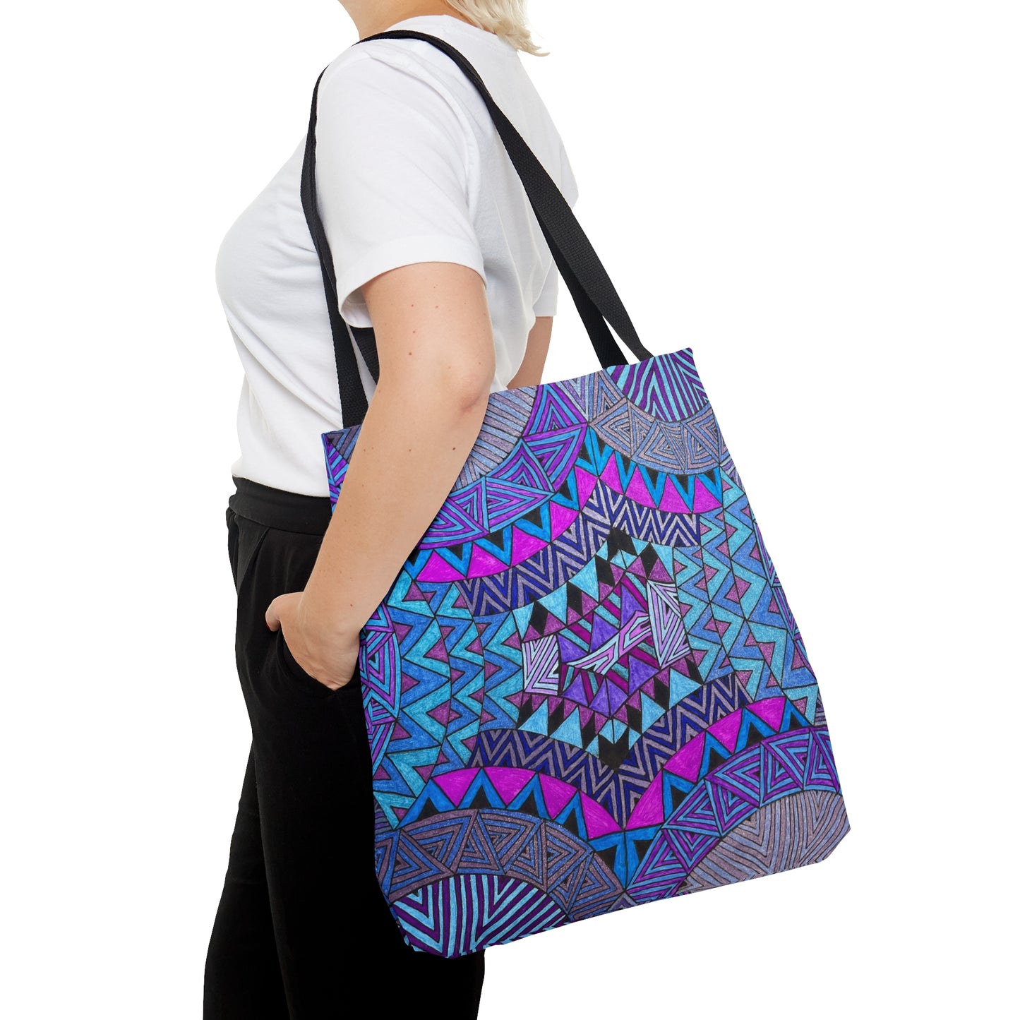 AOP Tote Bag