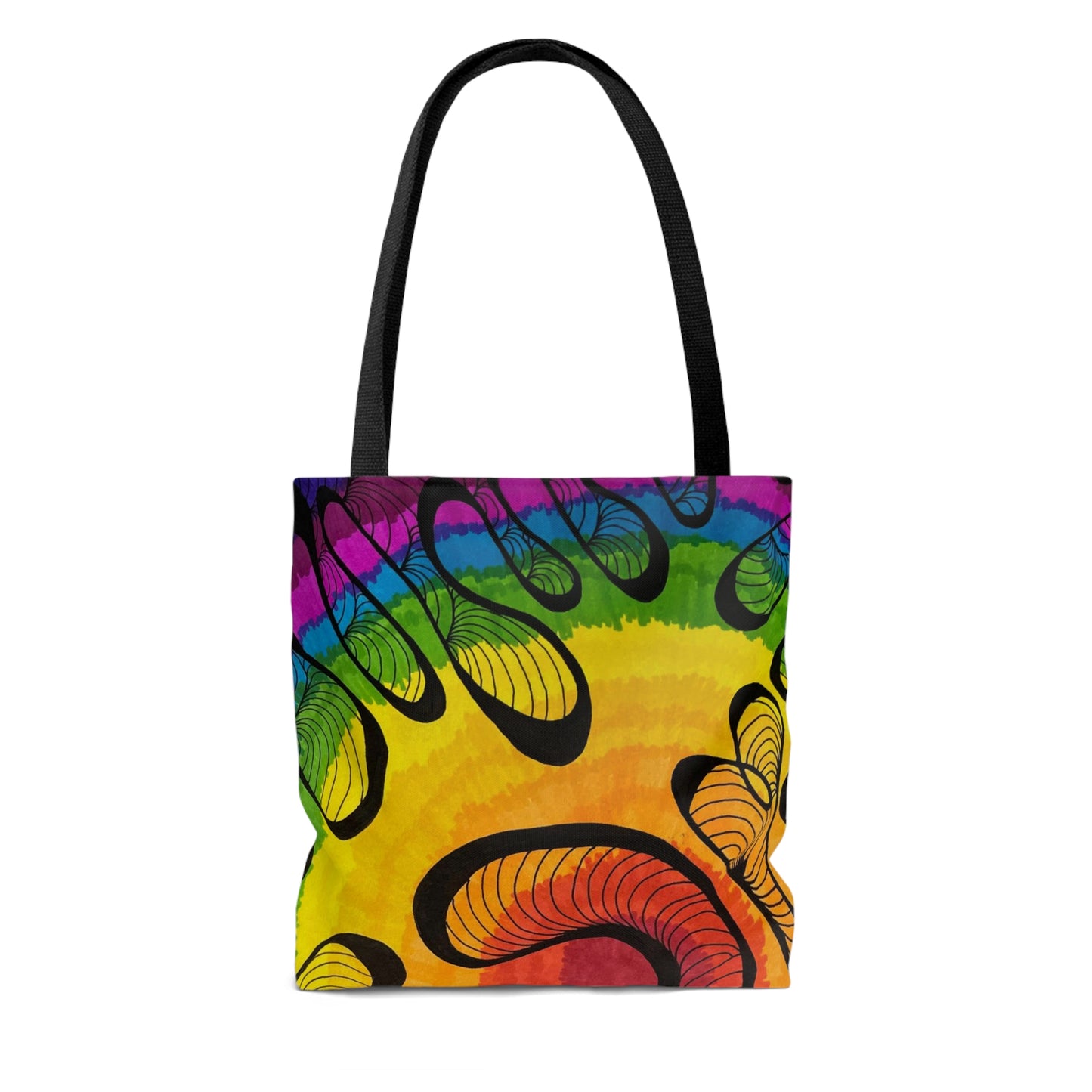 AOP Tote Bag