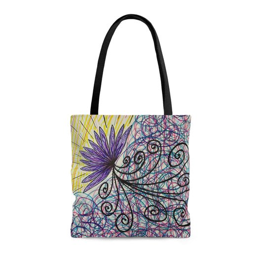AOP Tote Bag