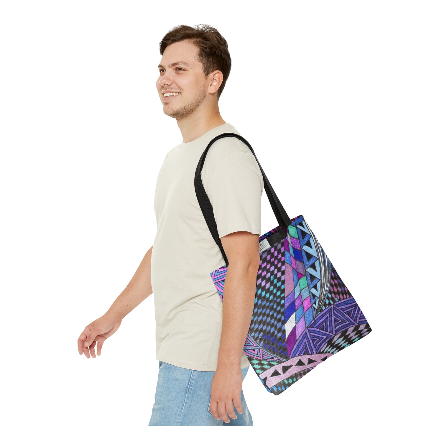 AOP Tote Bag