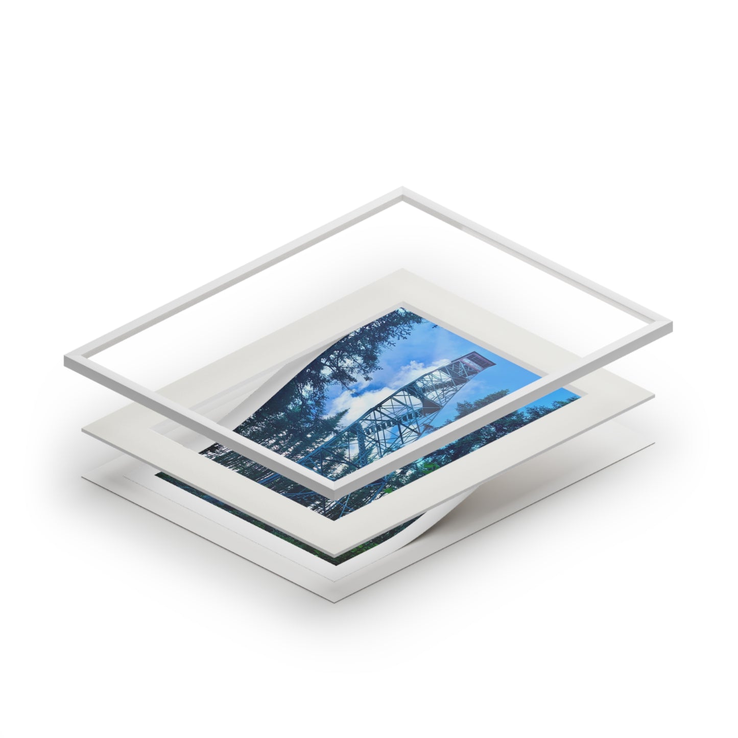 Canaan VT fire tower