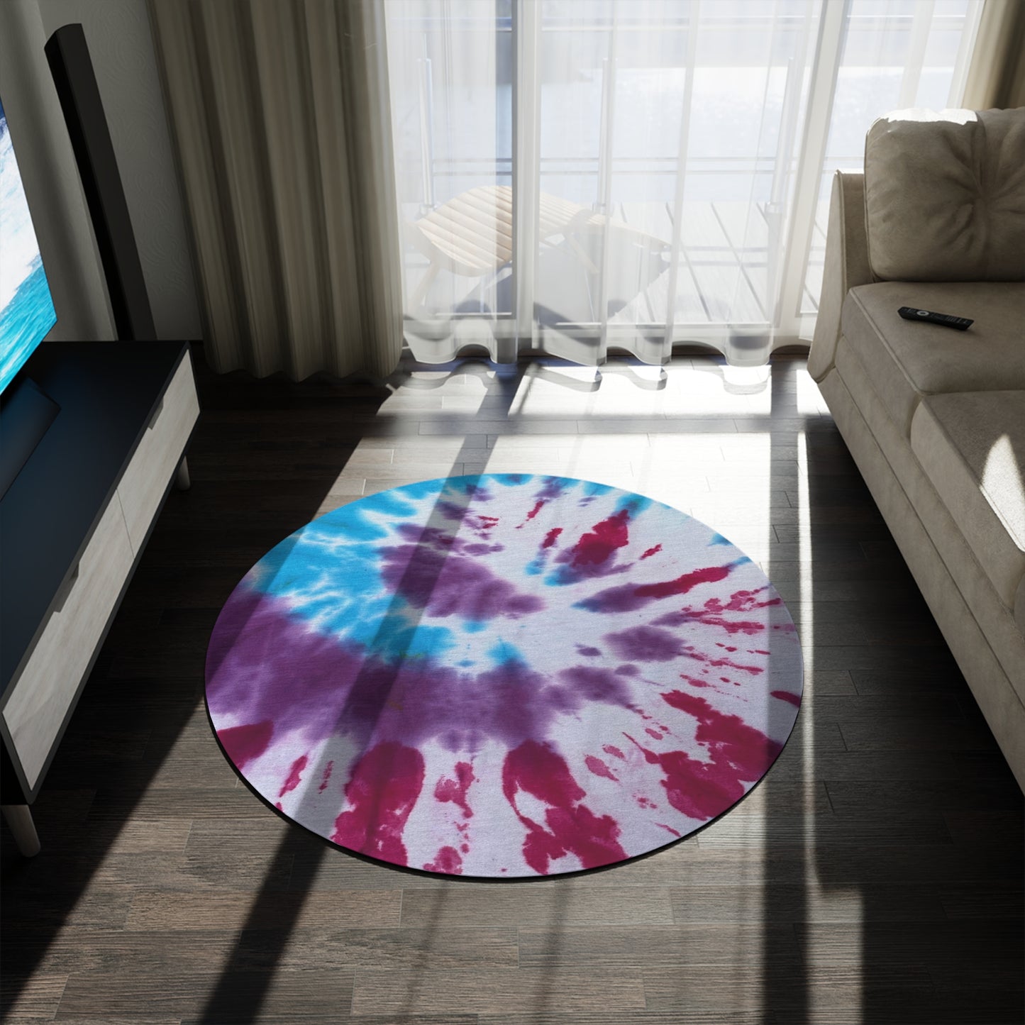Round Rug