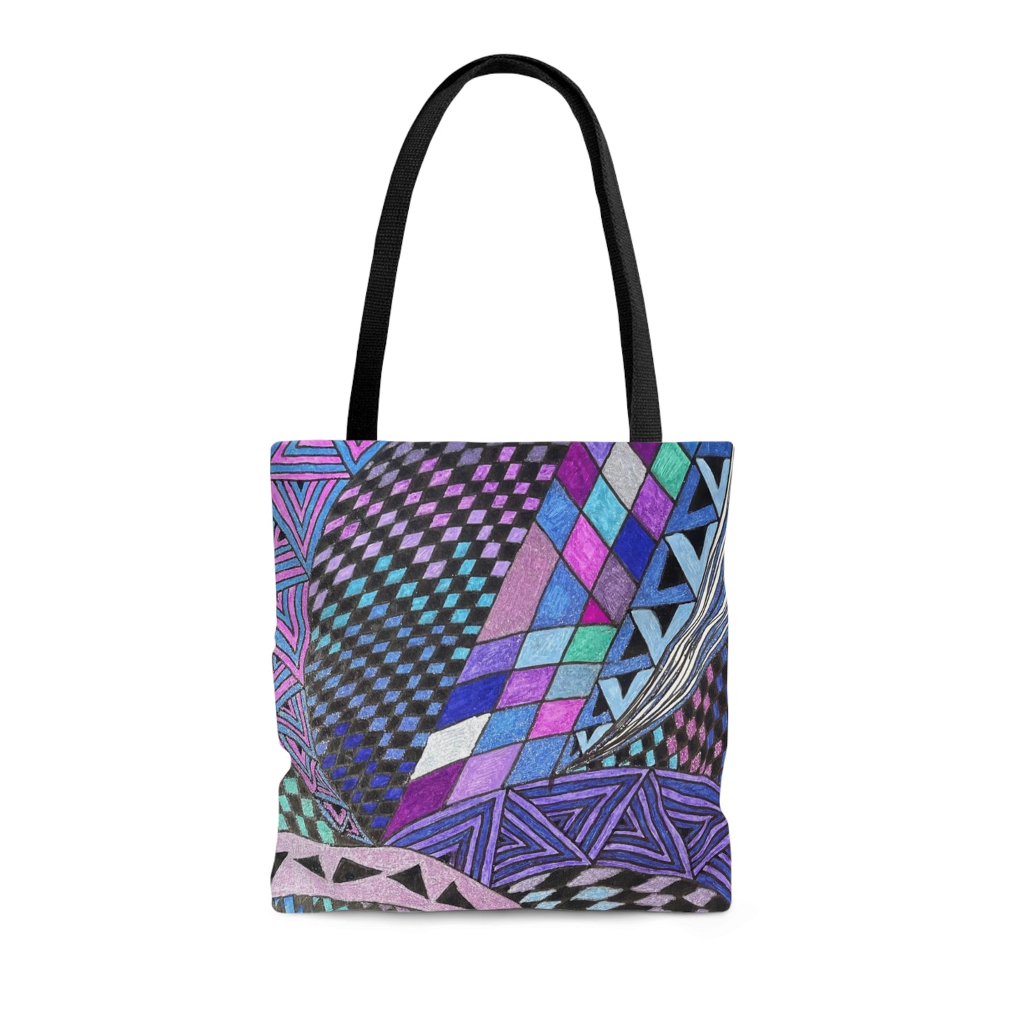 AOP Tote Bag