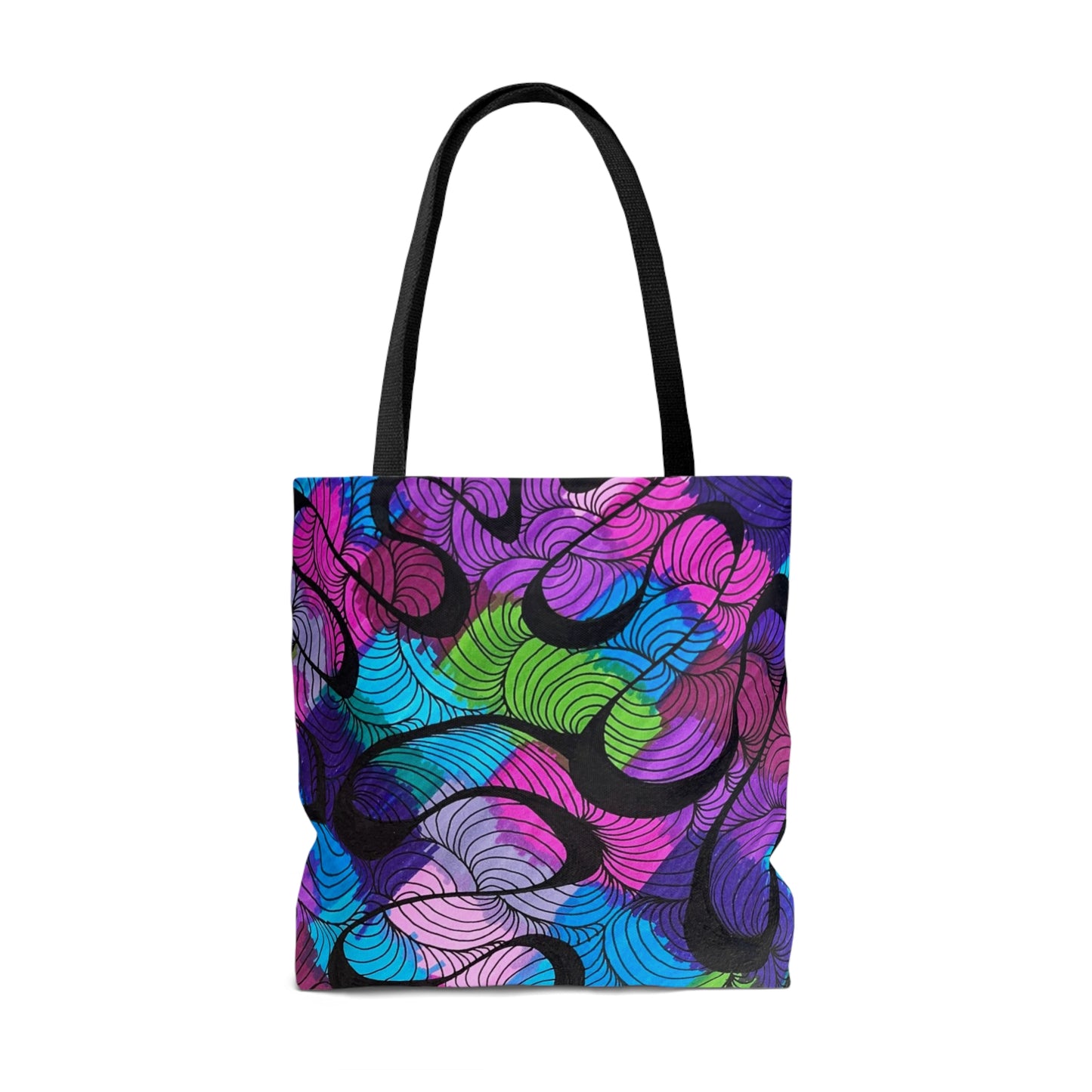 AOP Tote Bag