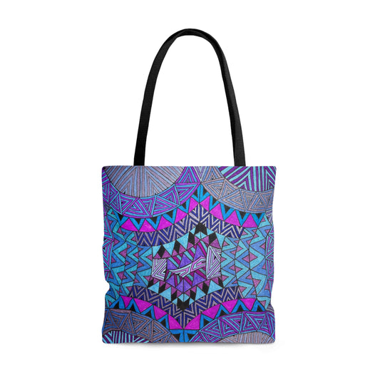 AOP Tote Bag