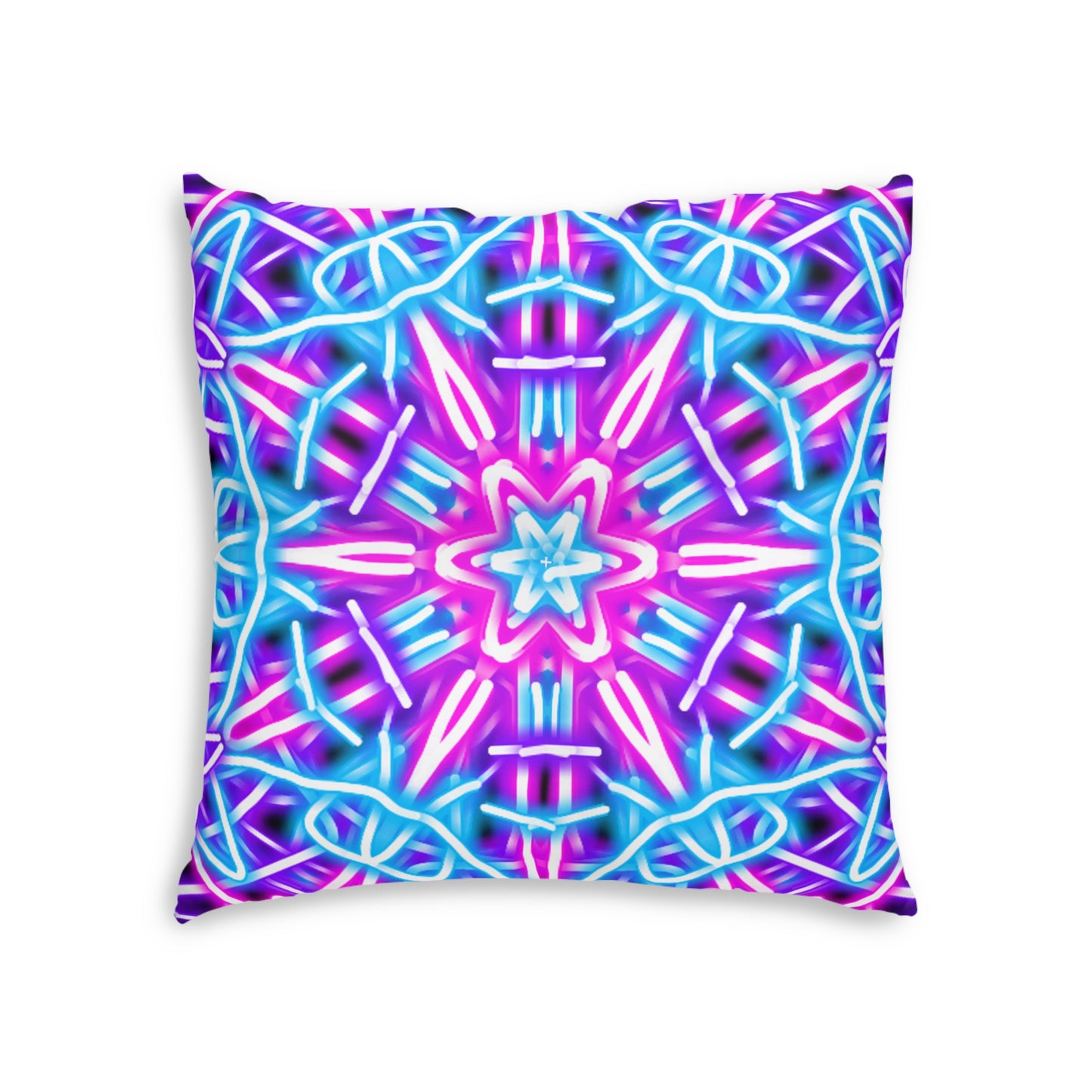 Tufted Floor Pillow, Square