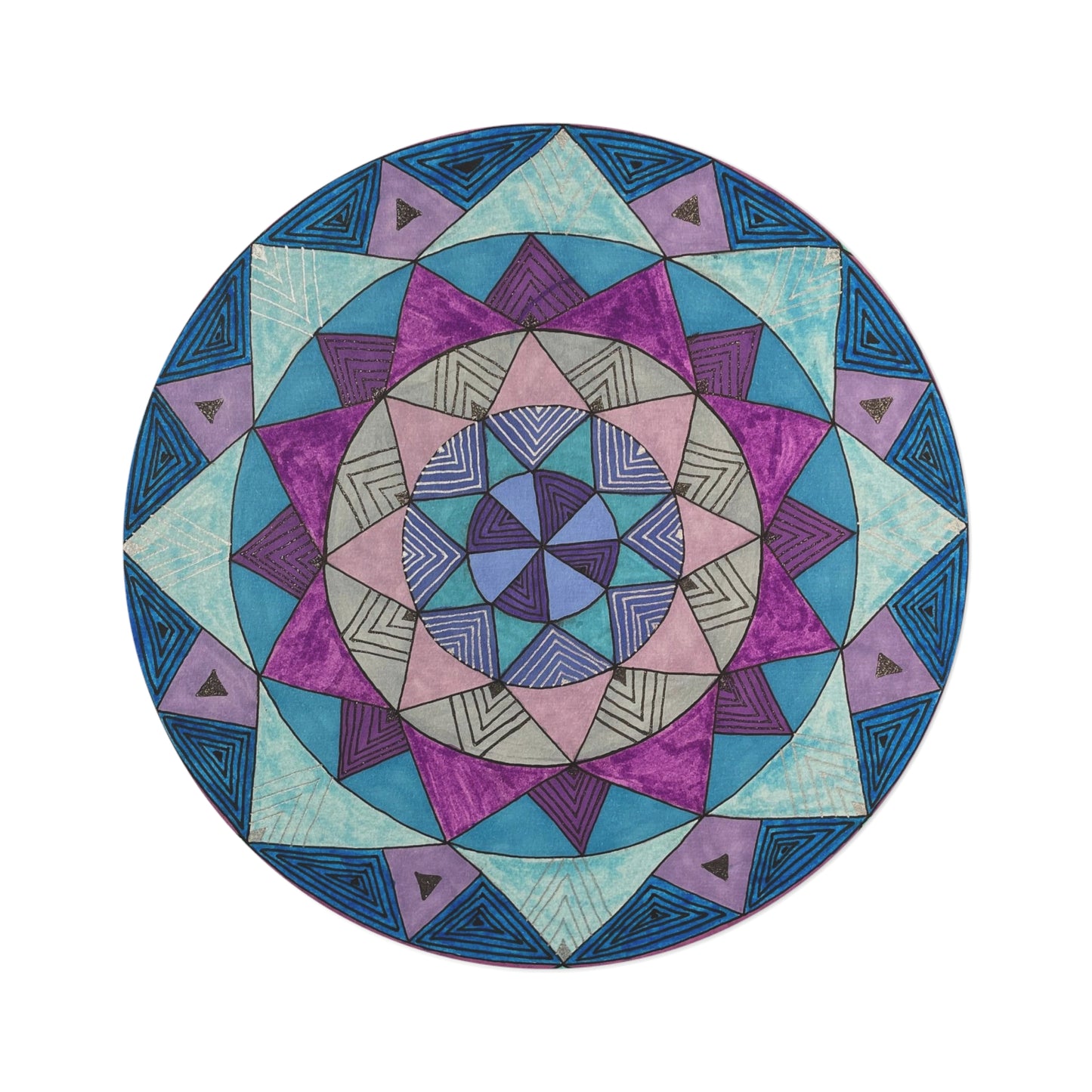 Round Rug