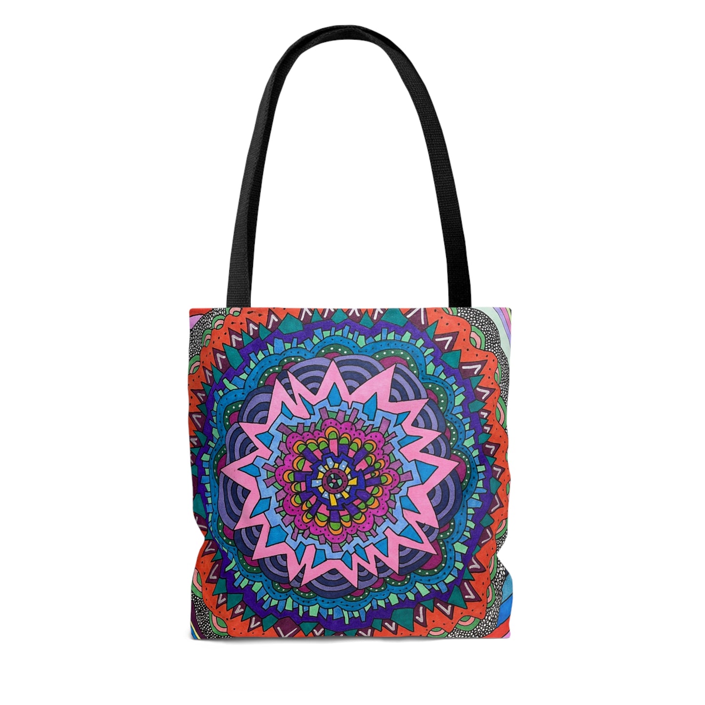 AOP Tote Bag