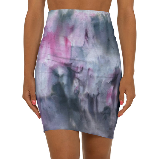 Women's Mini Skirt (AOP)