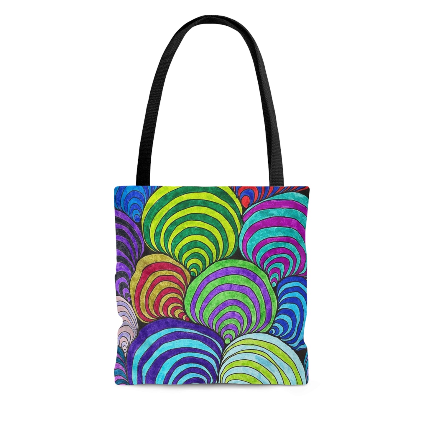 AOP Tote Bag