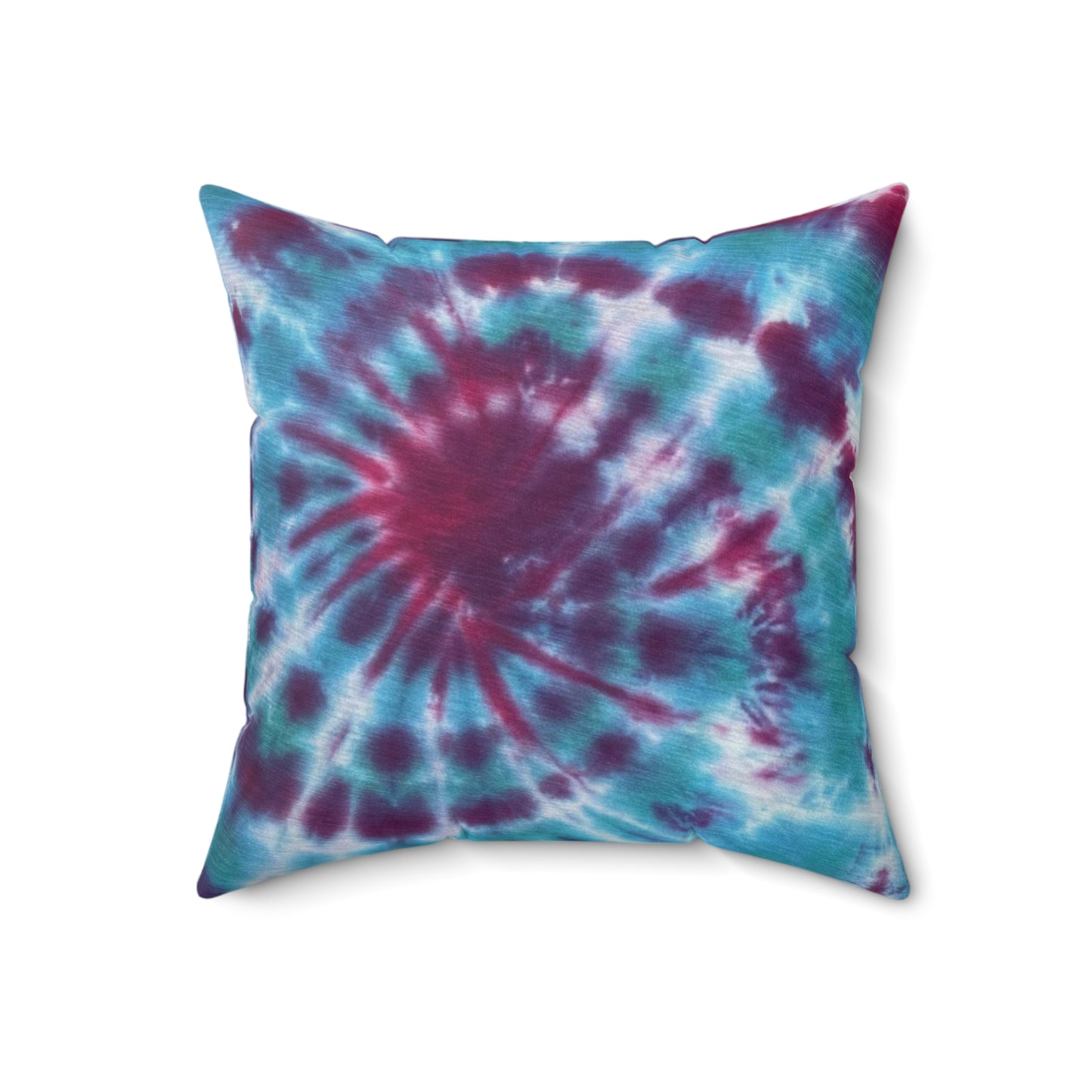 Spun Polyester Square Pillow