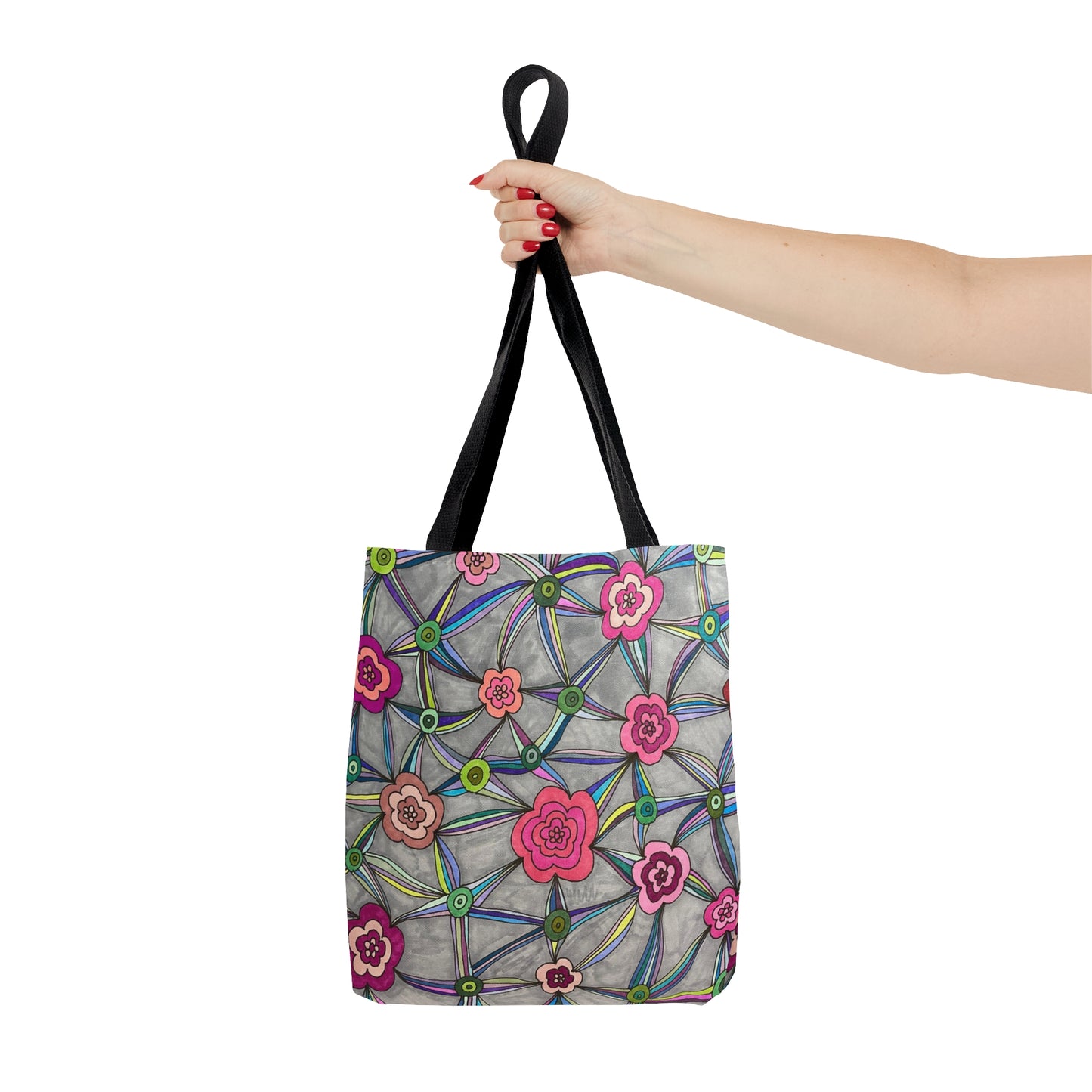 AOP Tote Bag