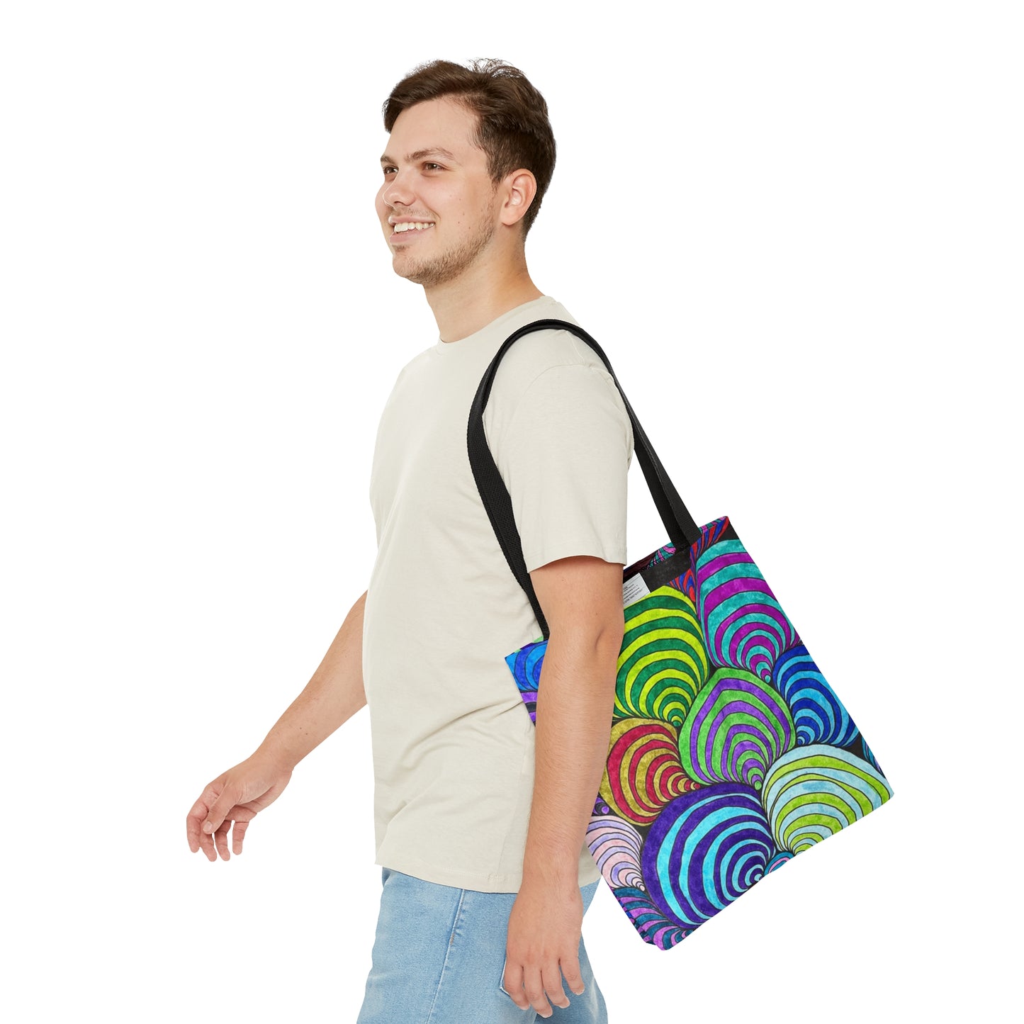 AOP Tote Bag