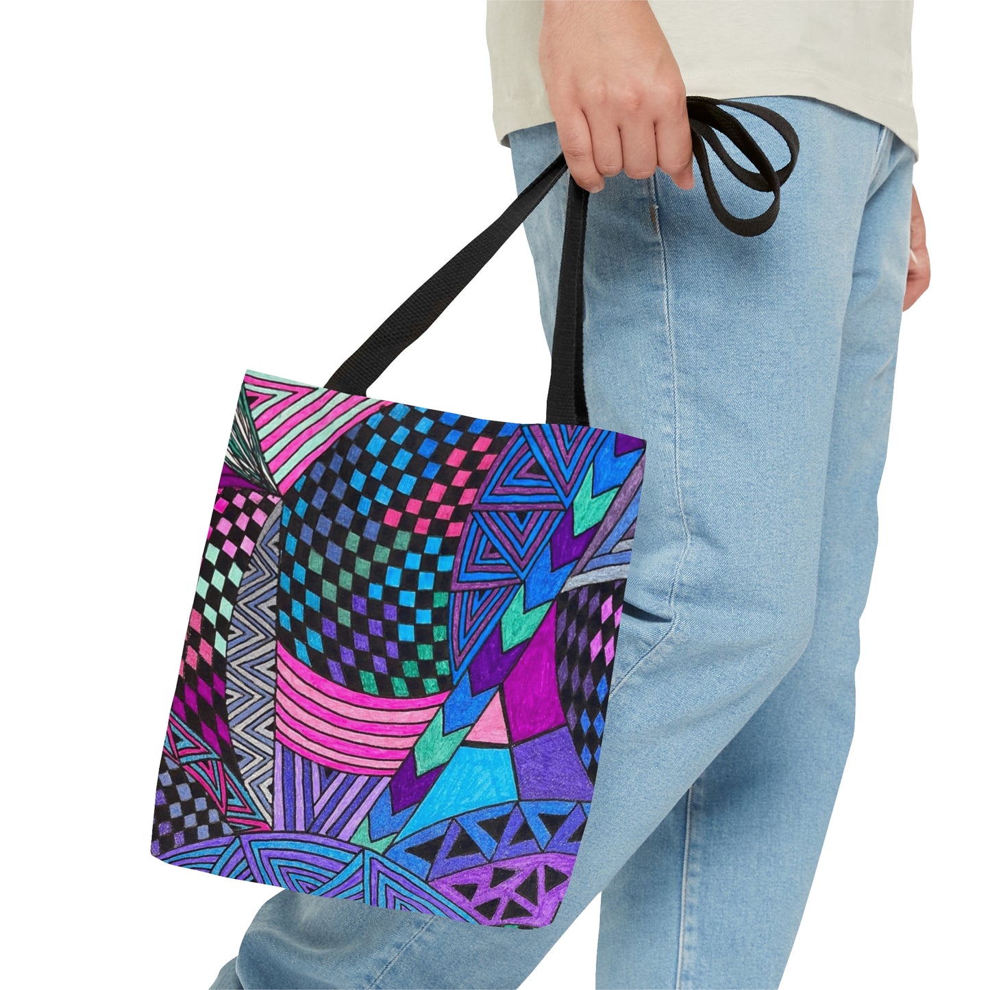 AOP Tote Bag